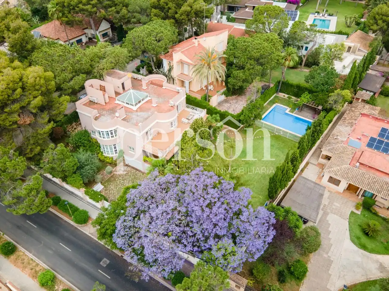 Casa con piscina en venta en Avenida del Pinar, imagen 78