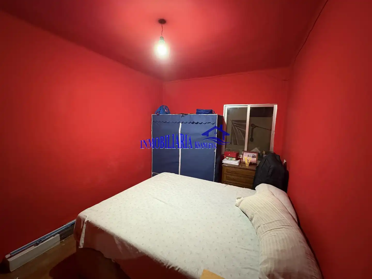 Schlafzimmer von Haus oder Chalet zum Verkauf in Posadas mit Klimaanlage