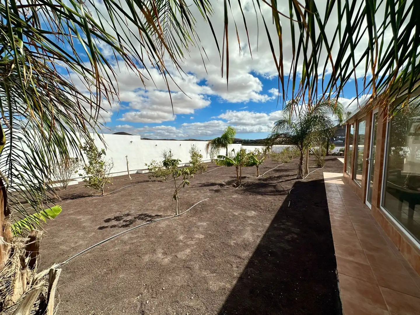 Terraza de Casa o chalet en venta en Tuineje con Jardín privado, Terraza y Trastero