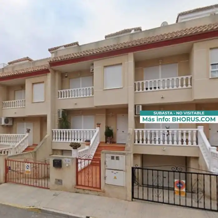 Maison avec jardin à vendre à RAMON Y CAJAL 10