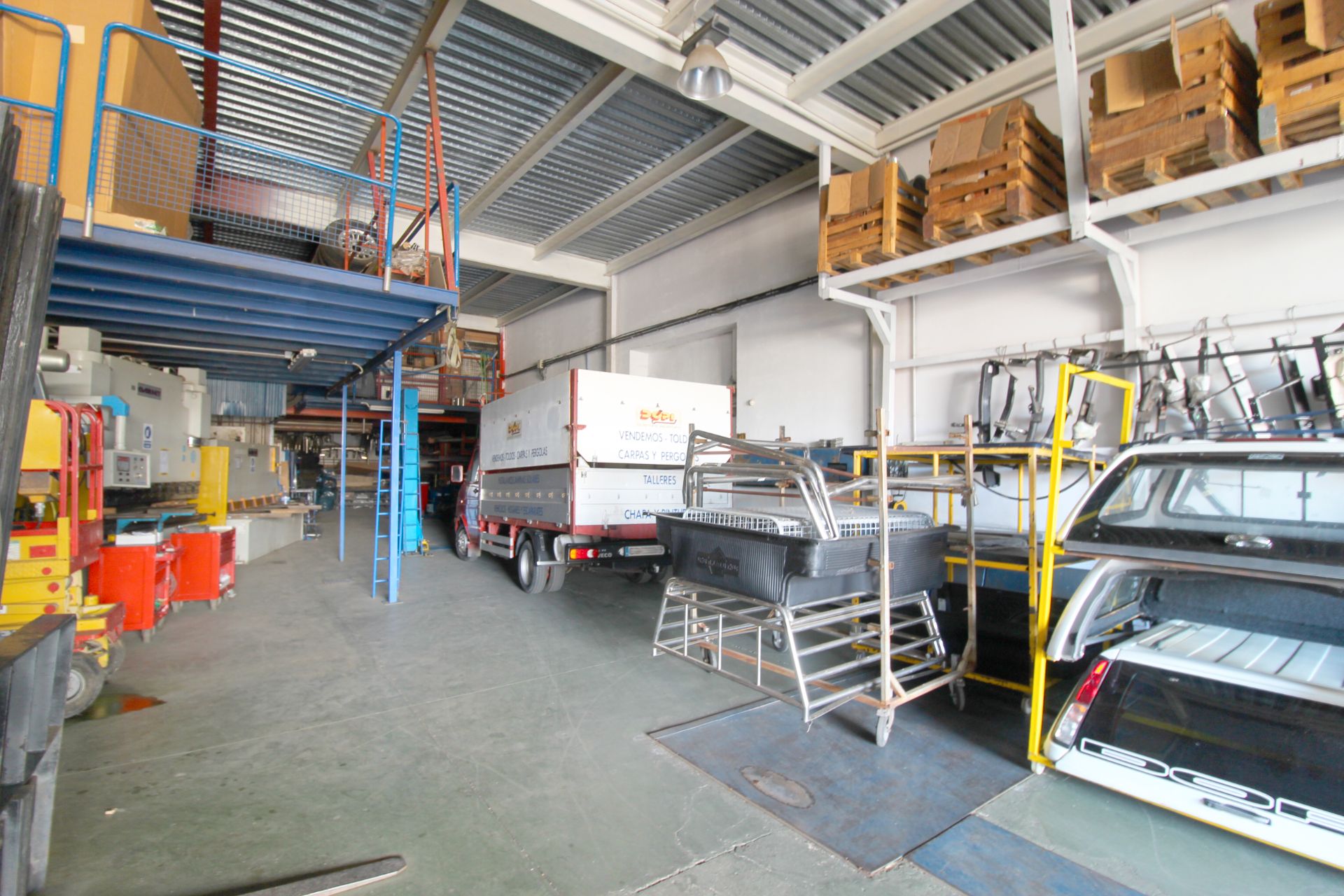 Industrial buildings for sale in Telde