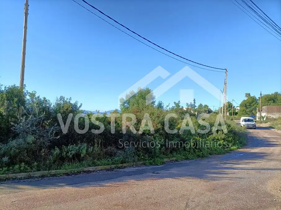Terreno rustico in vendita a la Lluna, imagen 3