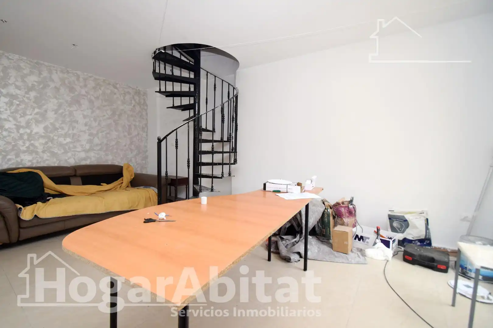 Dormitori de Pis en venda en Llíria amb Aire condicionat i Terrassa