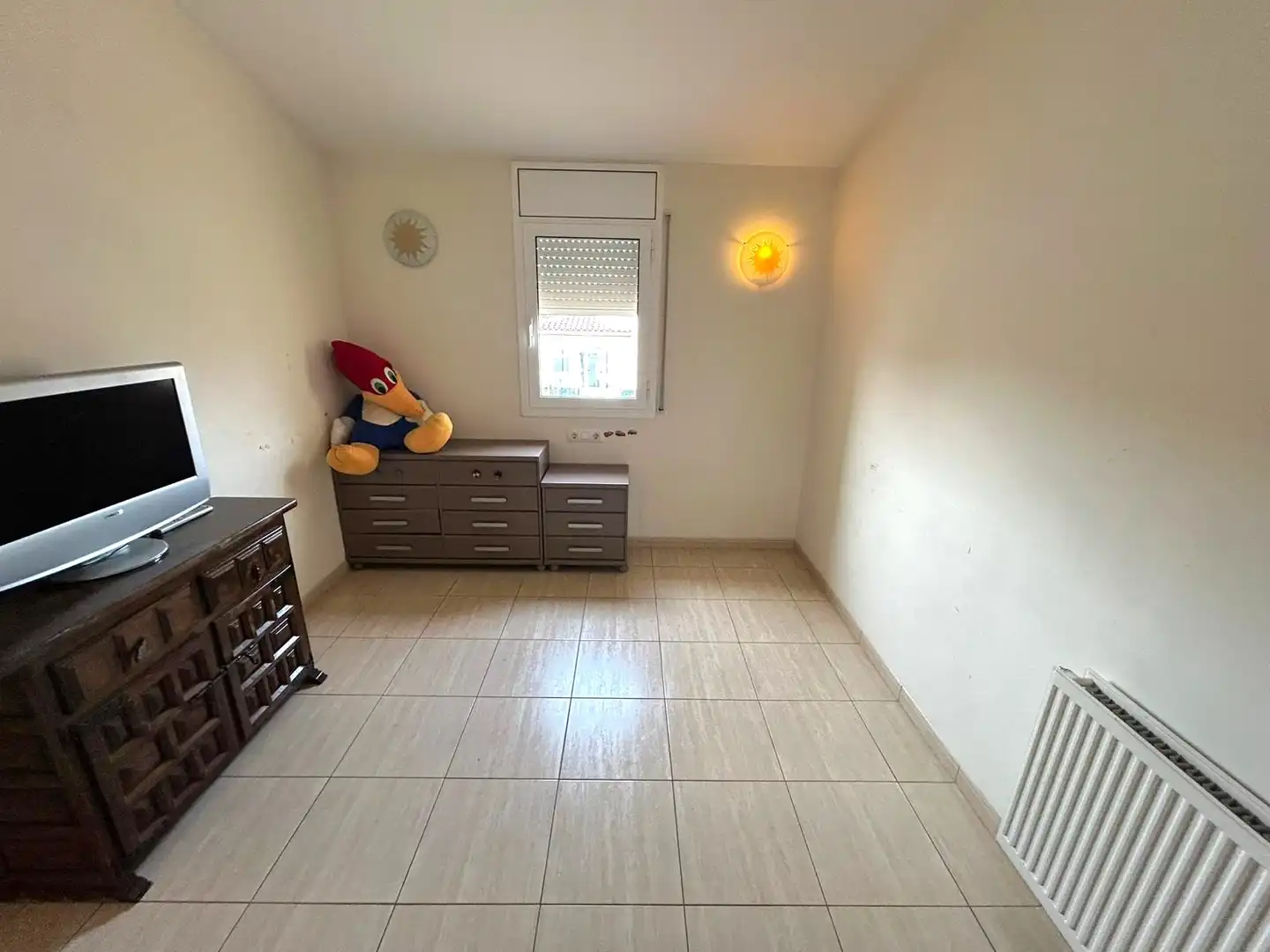 Habitación de Casa adosada en venta en Empuriabrava con Aire acondicionado, Calefacción y Terraza
