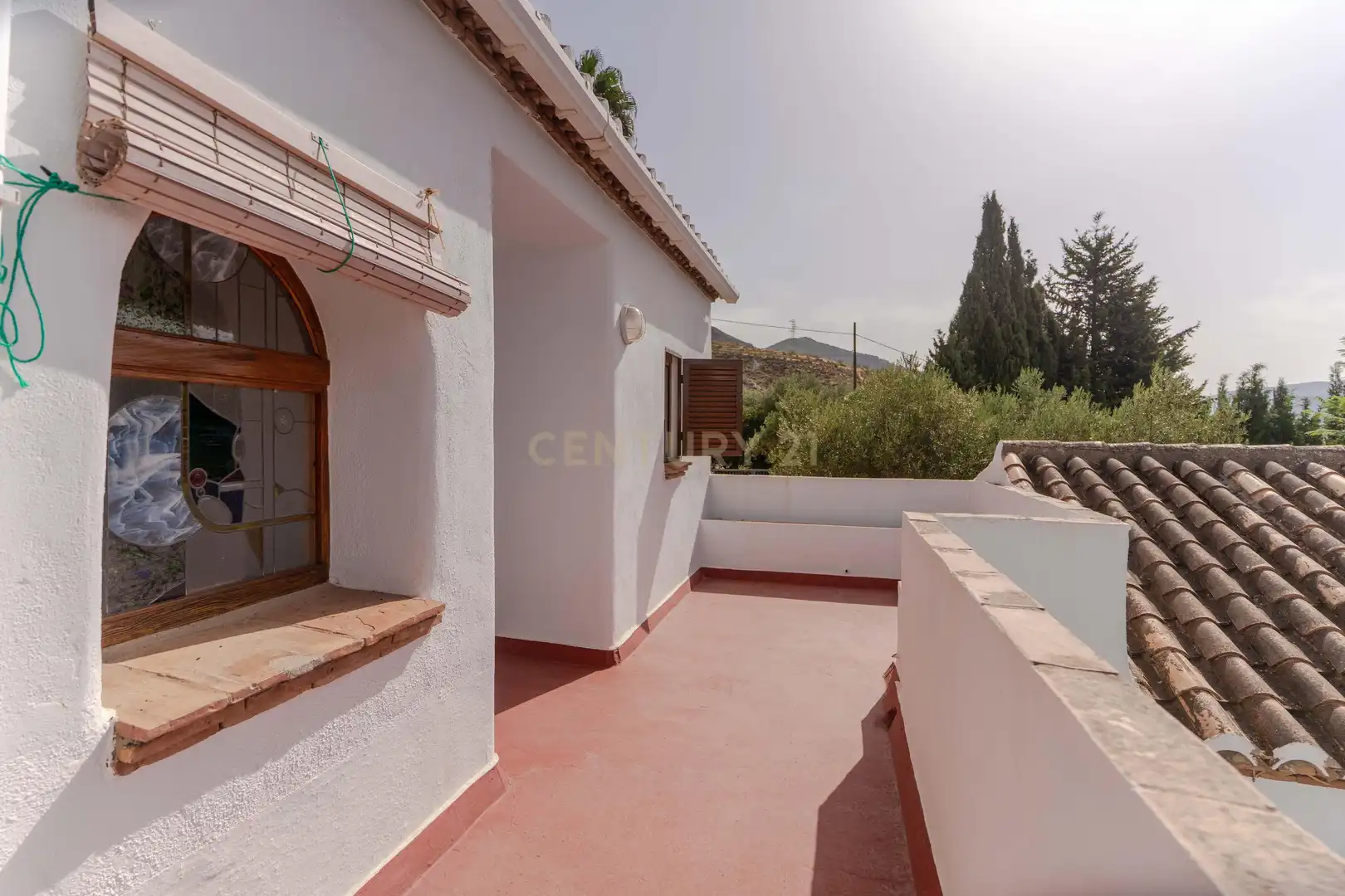 Exterior view of Houses for sale in Órgiva  with Private garden and Swimming Pool