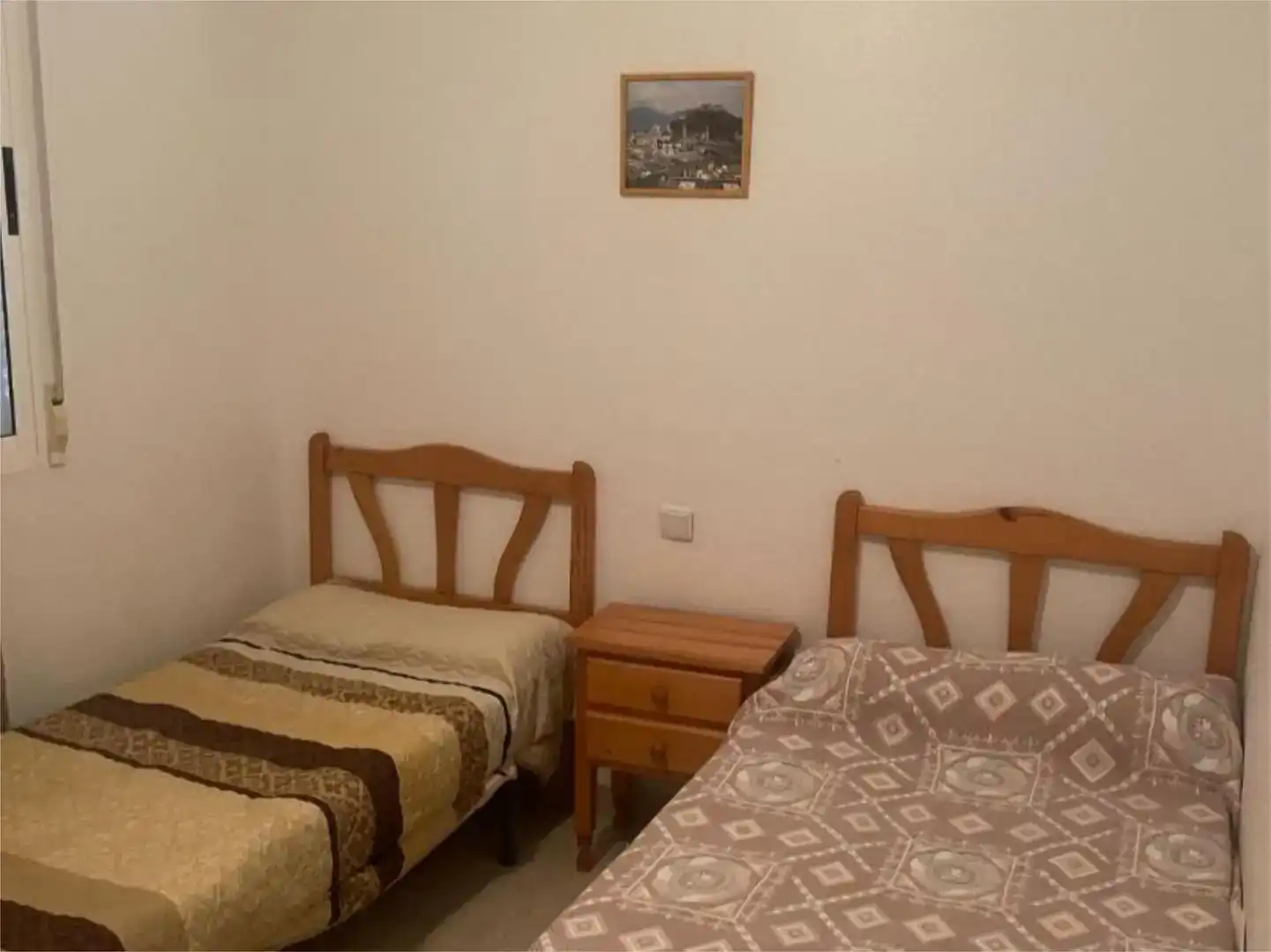 Dormitori de Casa o xalet en venda en Mazarrón amb Jardí privat