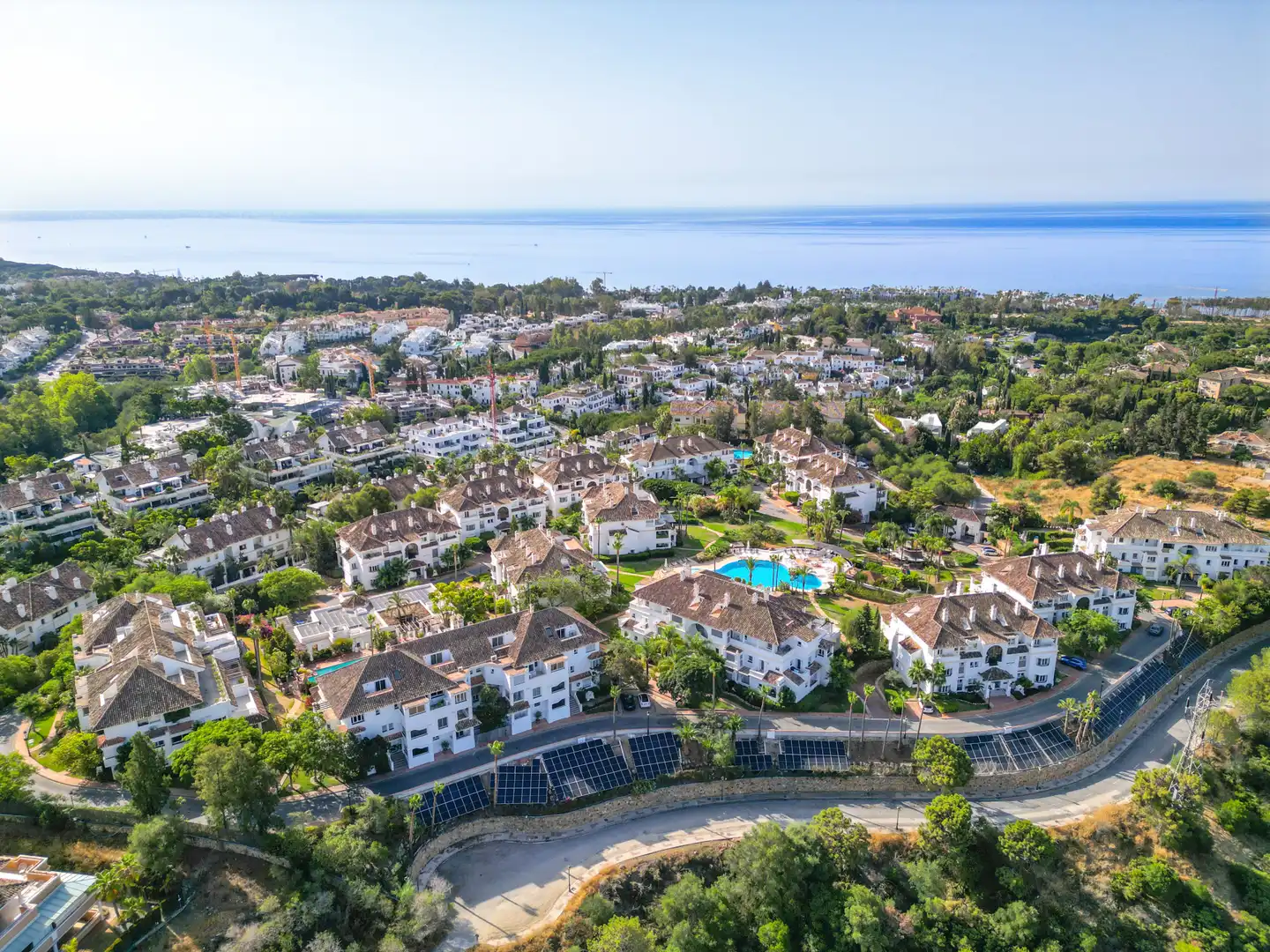Attique avec terrasse à vendre à Milla de Oro, imagen 13