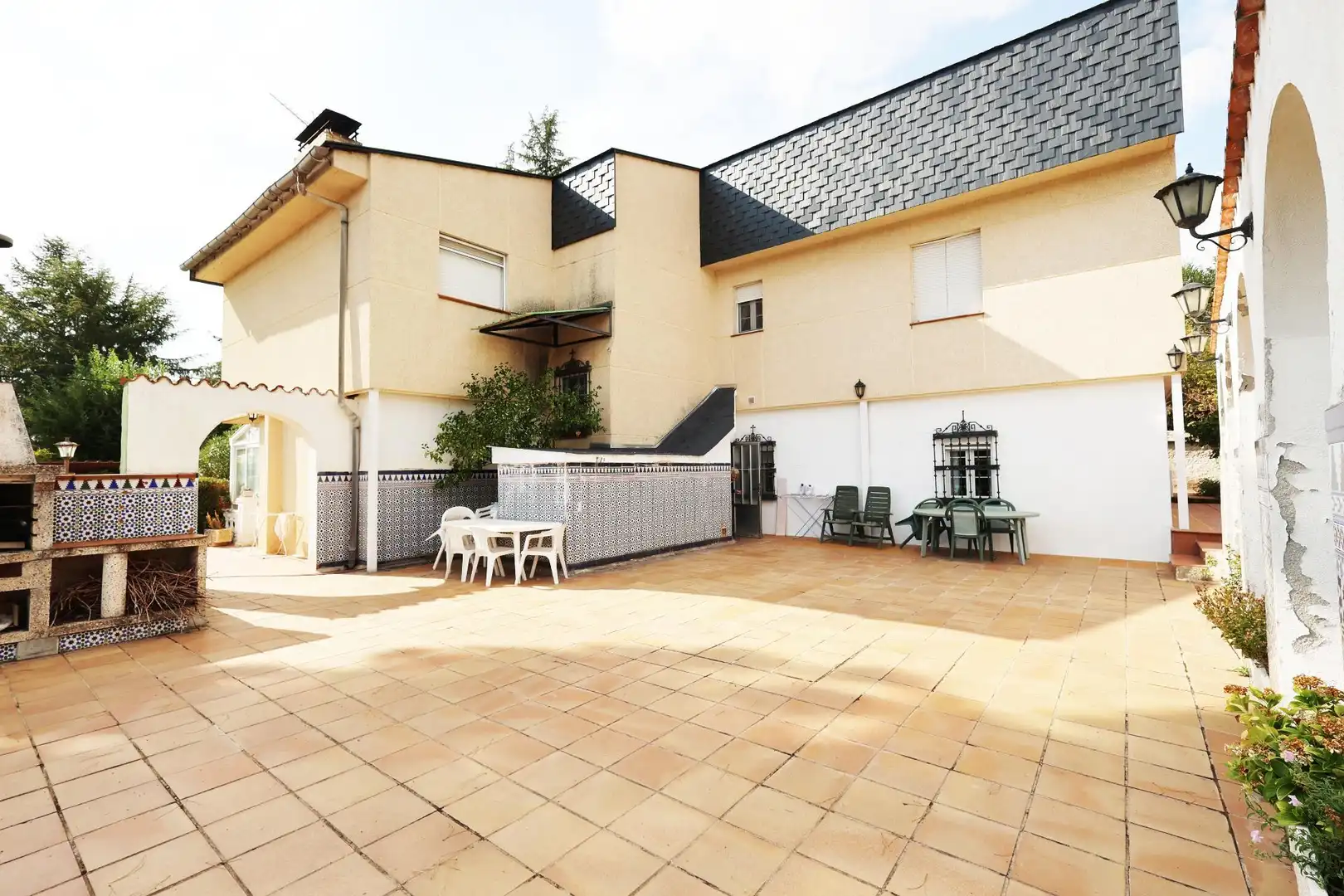Casa con piscina en venta en Colmenarejo, imagen 3
