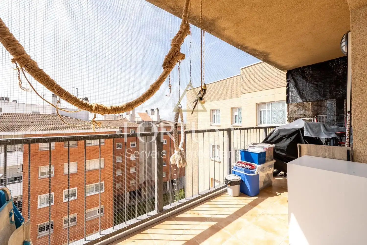 Terrassa de Pis en venda en Reus amb Aire condicionat i Balcó