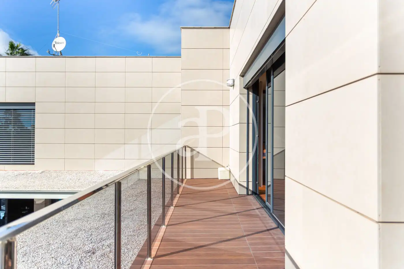 Terrace of Houses for sale in Puçol  with Air Conditioner, Heating and Private garden