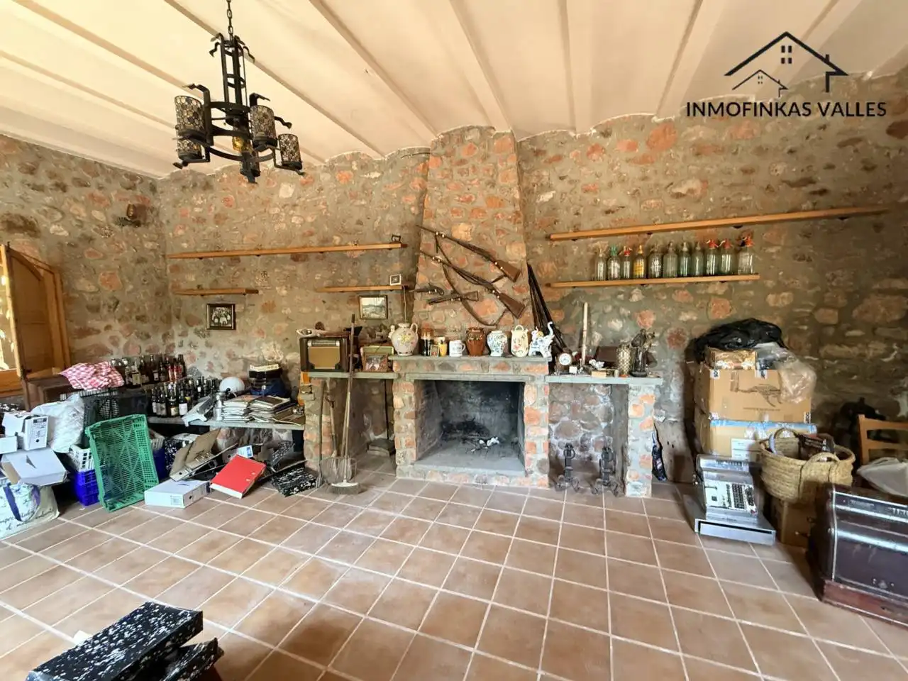 Casa rústica amb piscina en venda a Calle Camino de Can Quintanes, imagen 12
