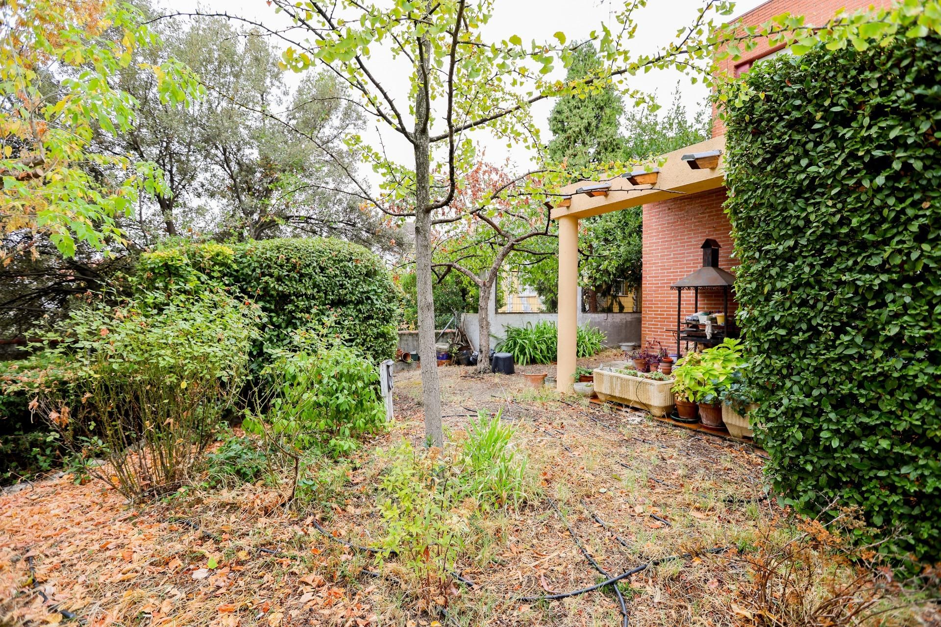 Garden of House or chalet for sale in Valdemoro  with Heating, Private garden and Terrace