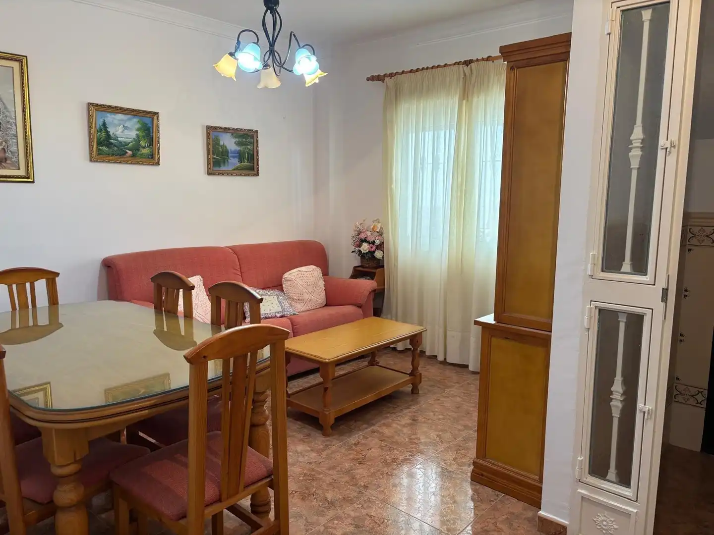 Sala d'estar de Casa o xalet en venda en Barbate amb Terrassa i Traster