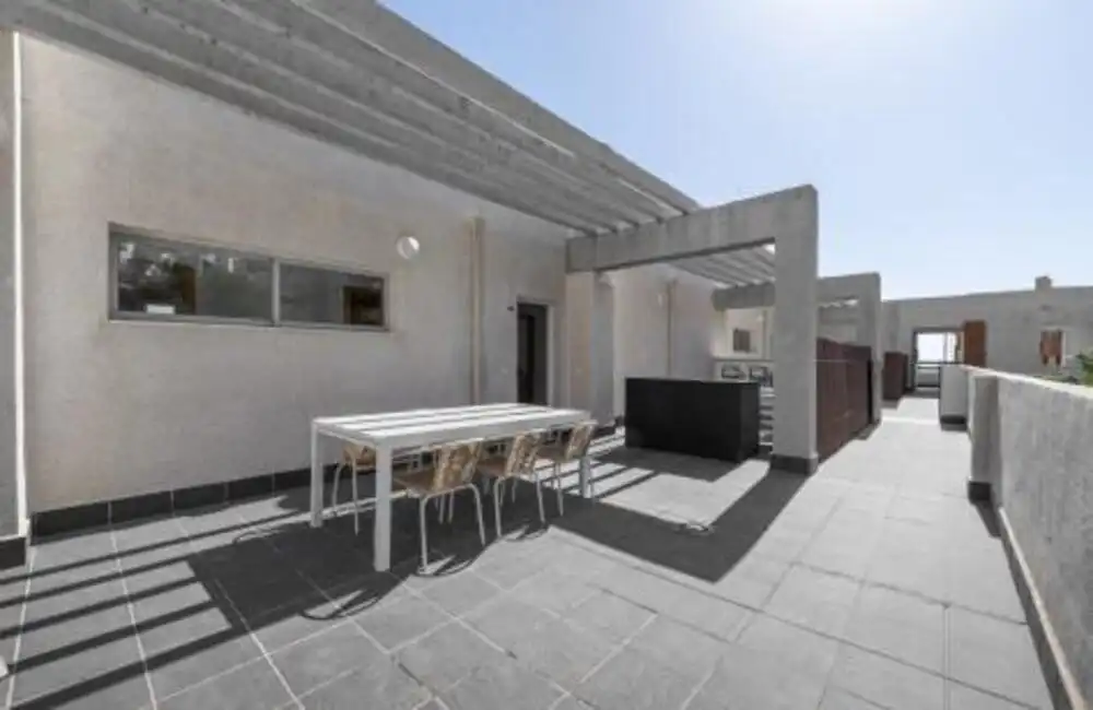 Terrassa de Àtic en venda en Mijas amb Aire condicionat, Terrassa i Piscina