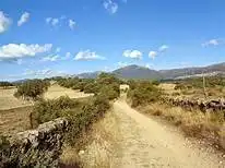 Vista exterior de Terreno en venta en Puebla del Maestre