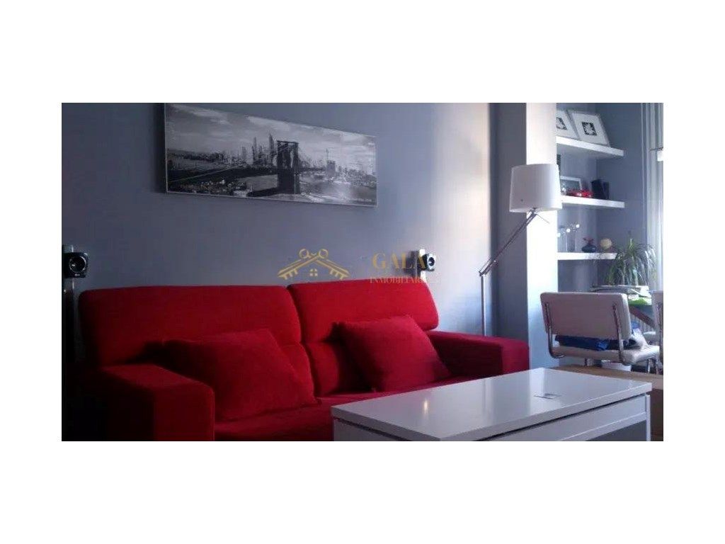 Sala d'estar de Apartament de lloguer en Cáceres Capital