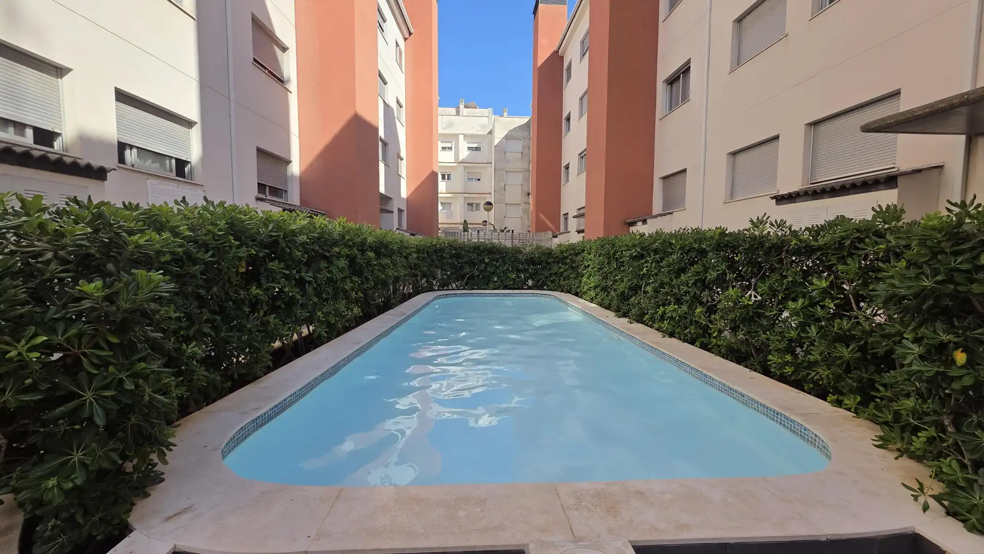 Piscina de Ático en venta en Gandia con Aire acondicionado, Calefacción y Terraza