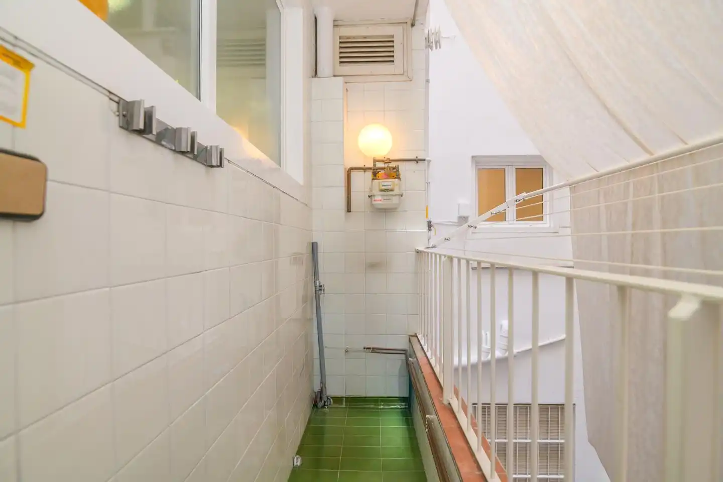 Terrassa de Pis en venda en Barcelona amb Aire condicionat, Calefacció i Parquet