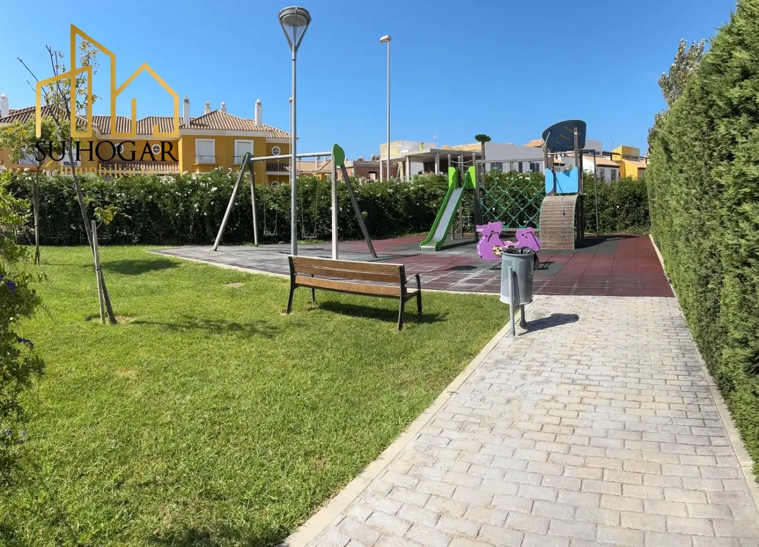 Wohnung mit Pool zum Verkauf in Aguadulce - Almadraba - Punta Candor, imagen 2
