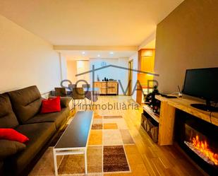 Sala d'estar de Apartament en venda en Sort amb Terrassa