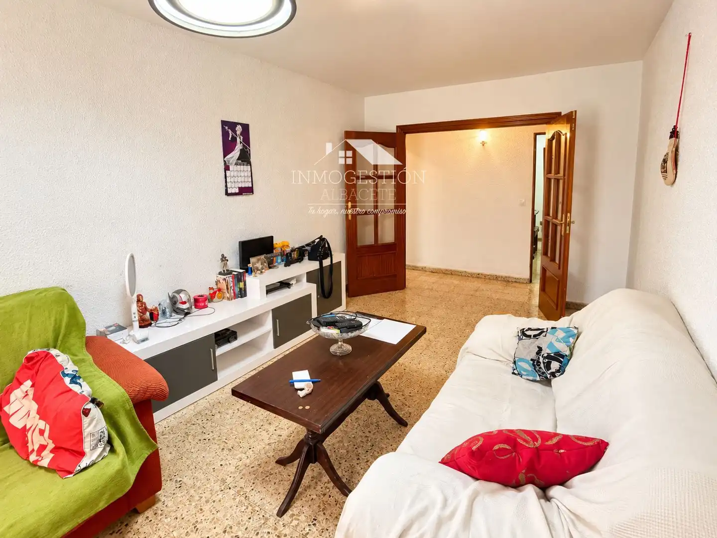 Wohnung mit Aufzug zum Verkauf in LOPE DE VEGA, imagen 4