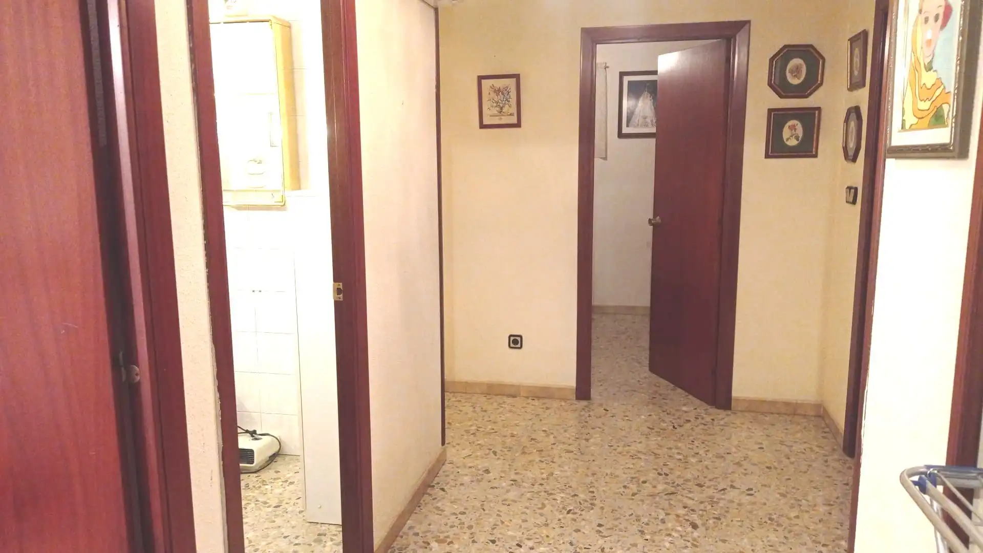 Casa adosada en venda a Monzón