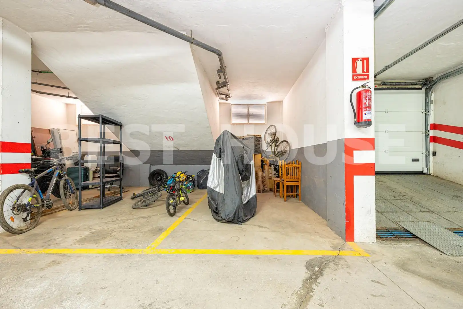 Parking de Ático en venta en Santa Lucía de Tirajana con Terraza