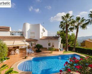 Jardí de Casa o xalet en venda en Ador amb Terrassa i Piscina