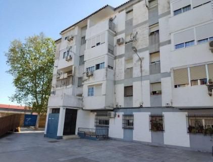 Exterior view of Flat for sale in  Huelva Capital