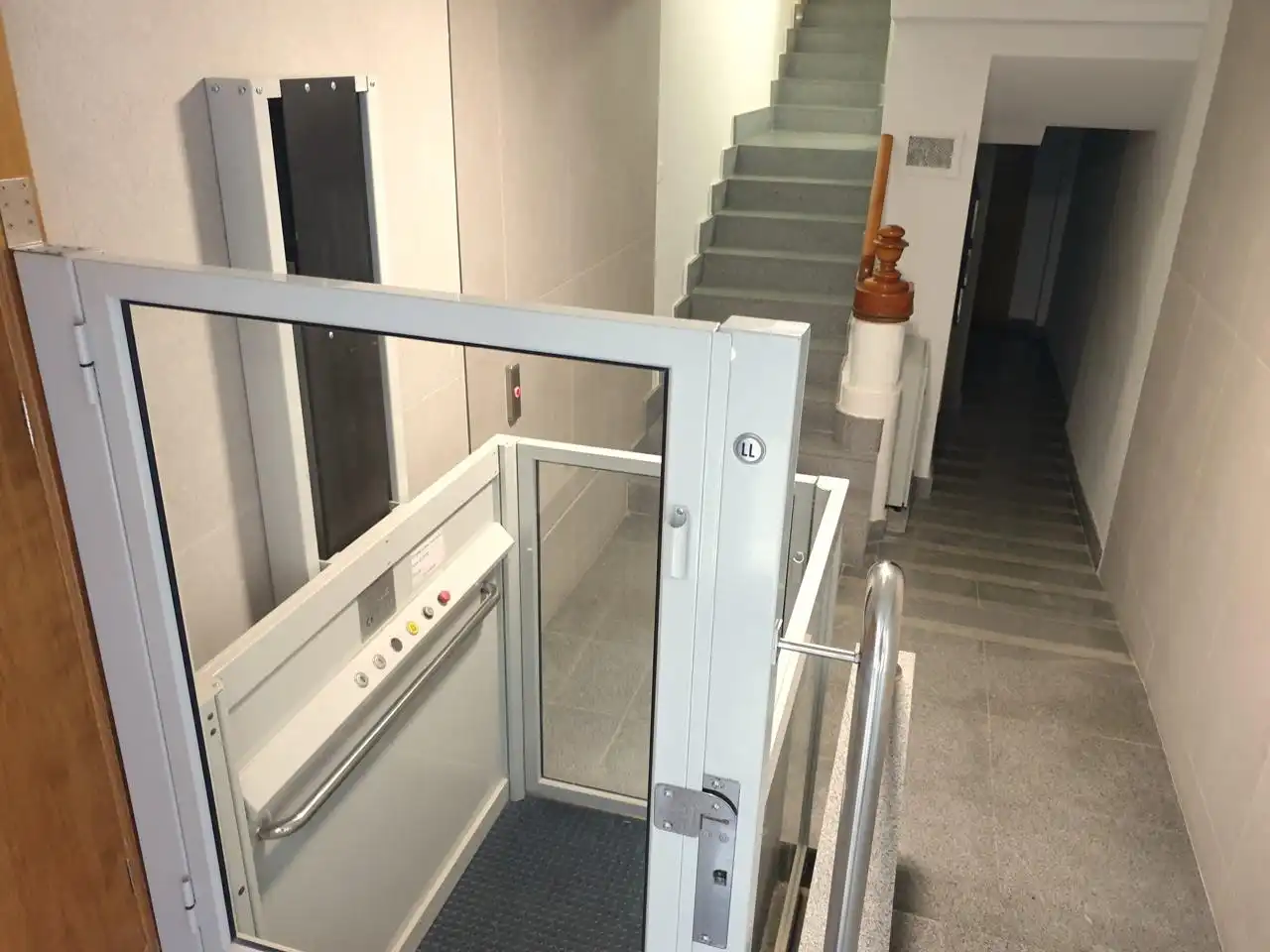 Pis amb ascensor en venda a calle Bedoya, imagen 21