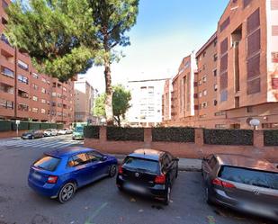 Exterior view of Garage for sale in  Madrid Capital