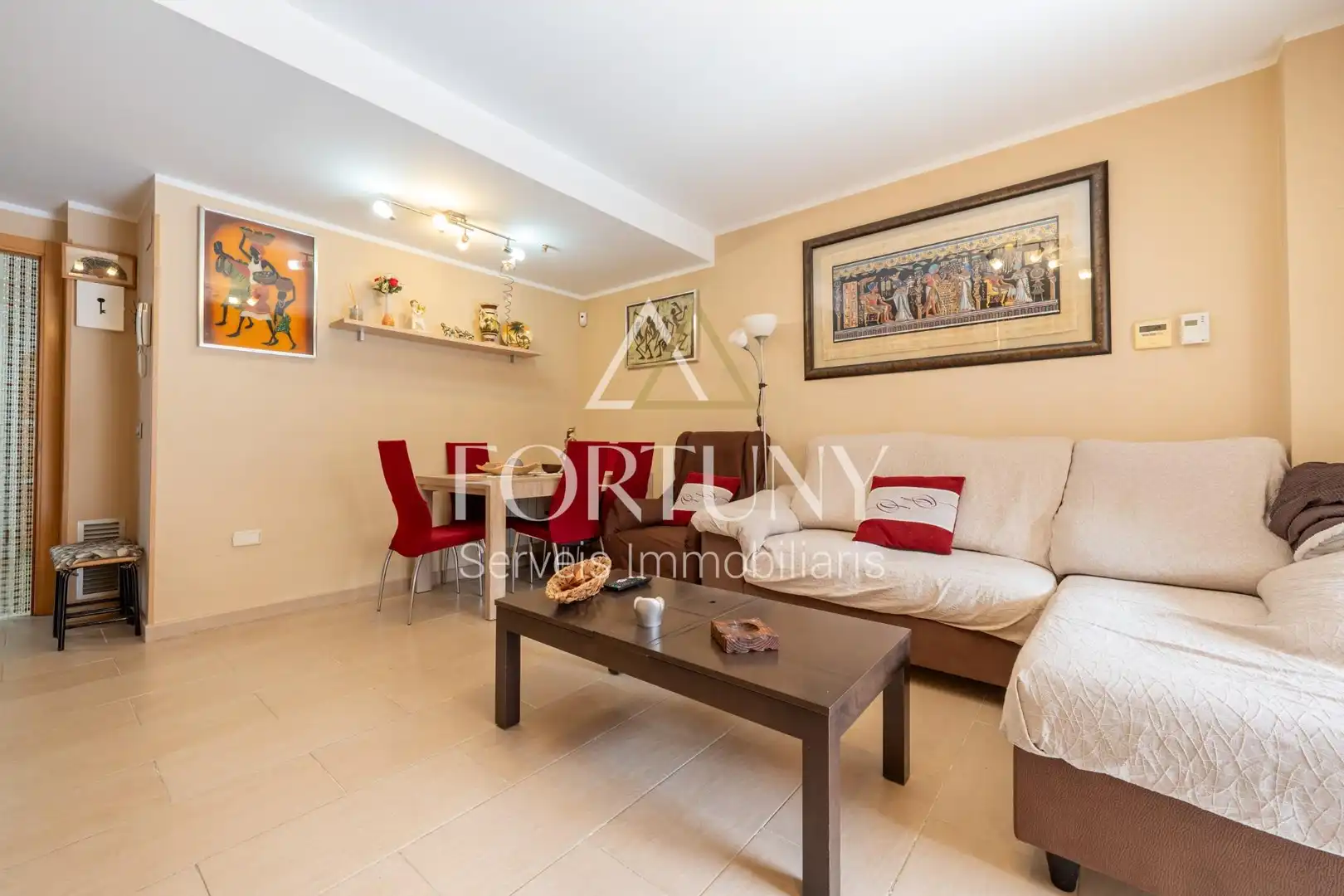 Detached homes for sale in Vila-seca  with Air Conditioner and Terrace