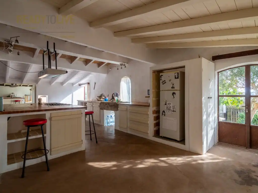 Cocina de Casa o chalet en venta en Ariany con Aire acondicionado, Calefacción y Jardín privado