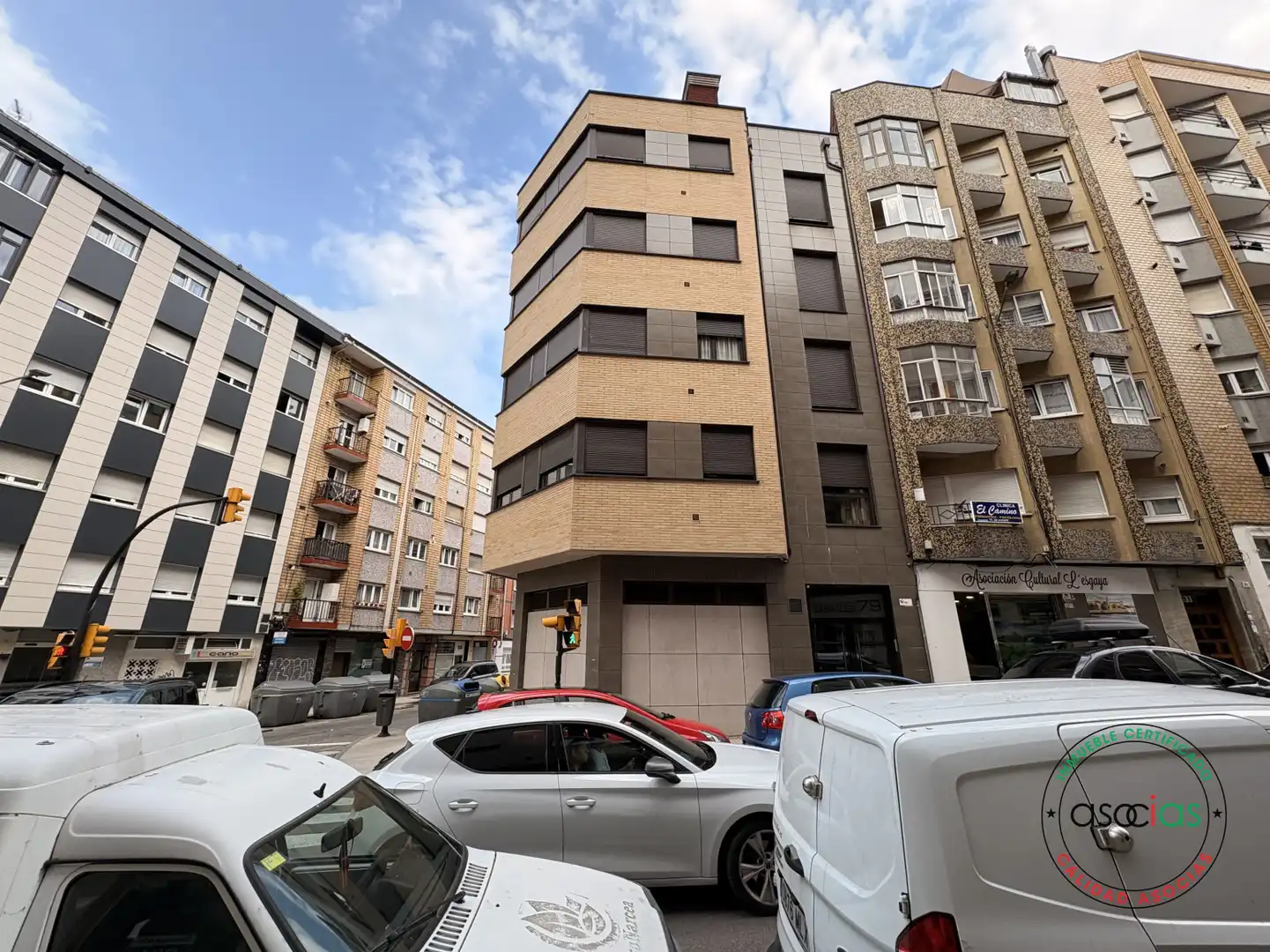 Wohnung mit Aufzug zum Verkauf in Este