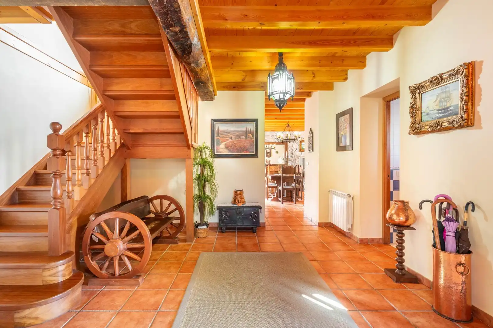 Haus zum Verkauf in Barrio Casas de Alea 20, imagen 20