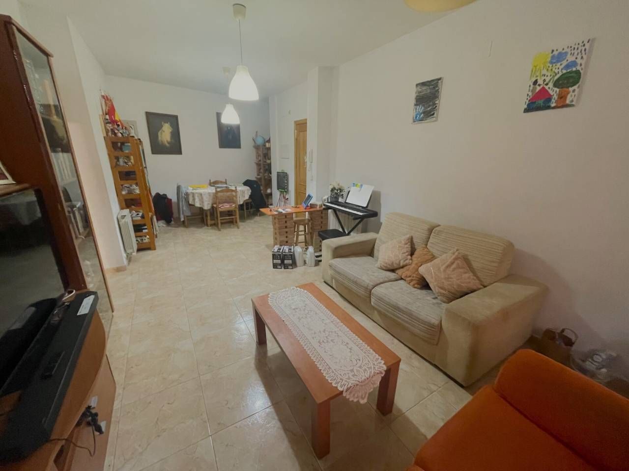 Piso en venta en Ferrocarril, Santa Bárbara