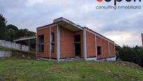 Vista exterior de Casa o xalet en venda en Gijón  amb Terrassa