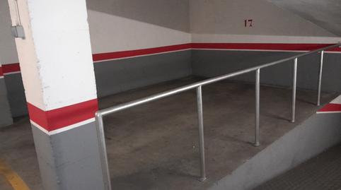 Foto 4 de Garatge de lloguer a Avinguda de Roma, 16, Nou Eixample Sud,  Tarragona Capital