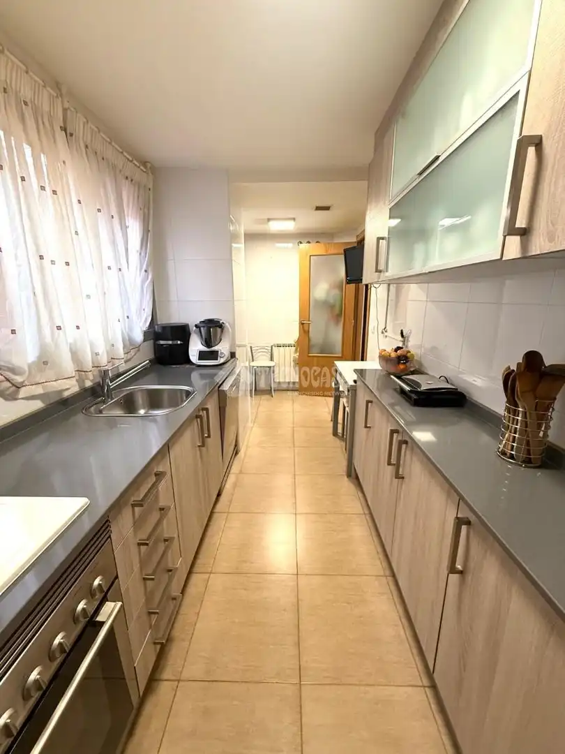 Kitchen of Flat for sale in Arganda del Rey