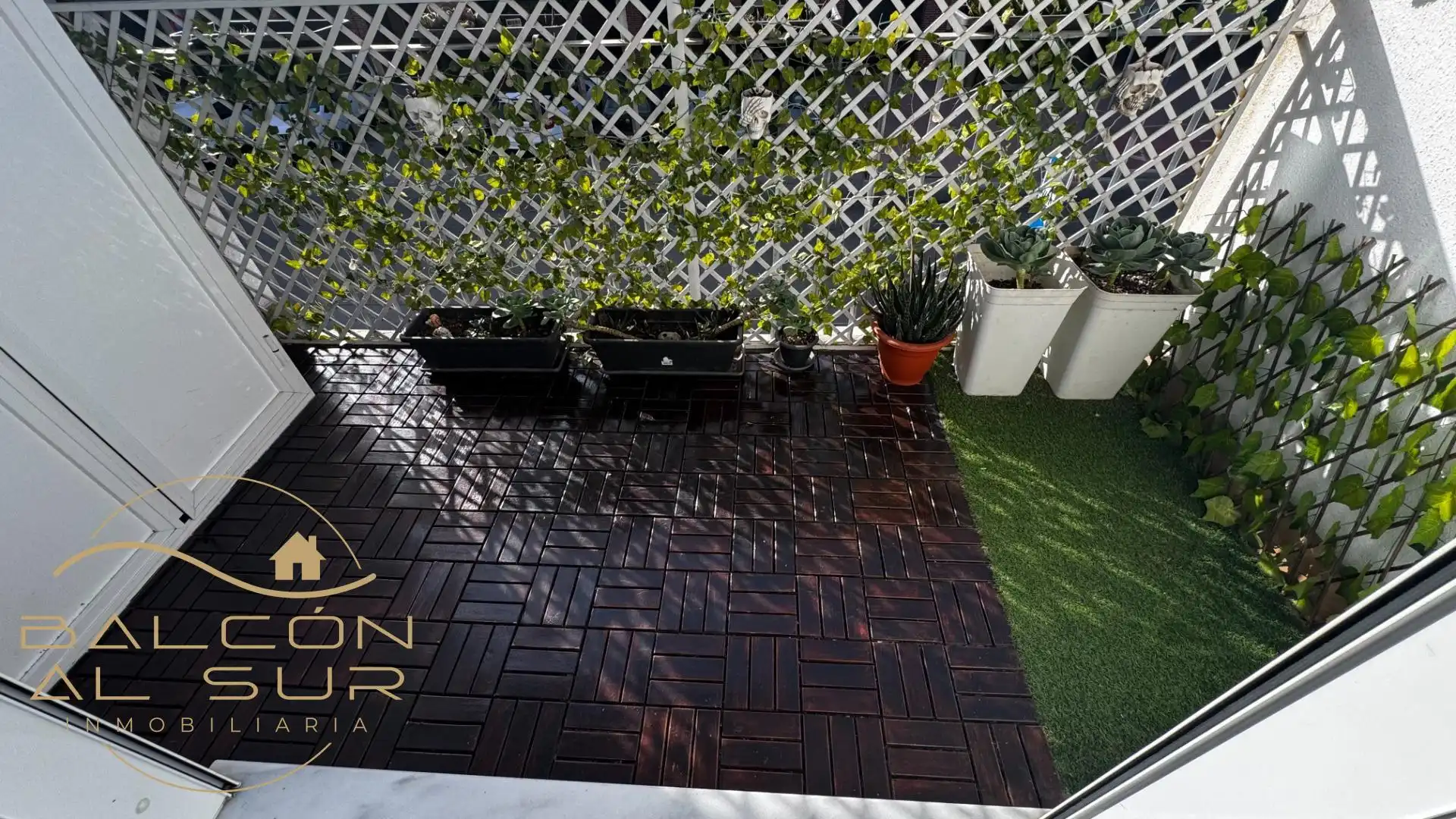 Terrace of Flat for sale in Rota  with Air Conditioner, Terrace and Storage room