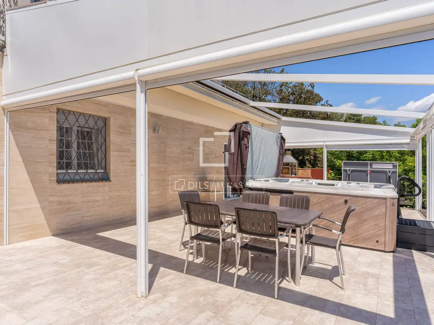 Villa mit Terrasse zum Verkauf in Santa Cristina - Sant Francesc, imagen 40