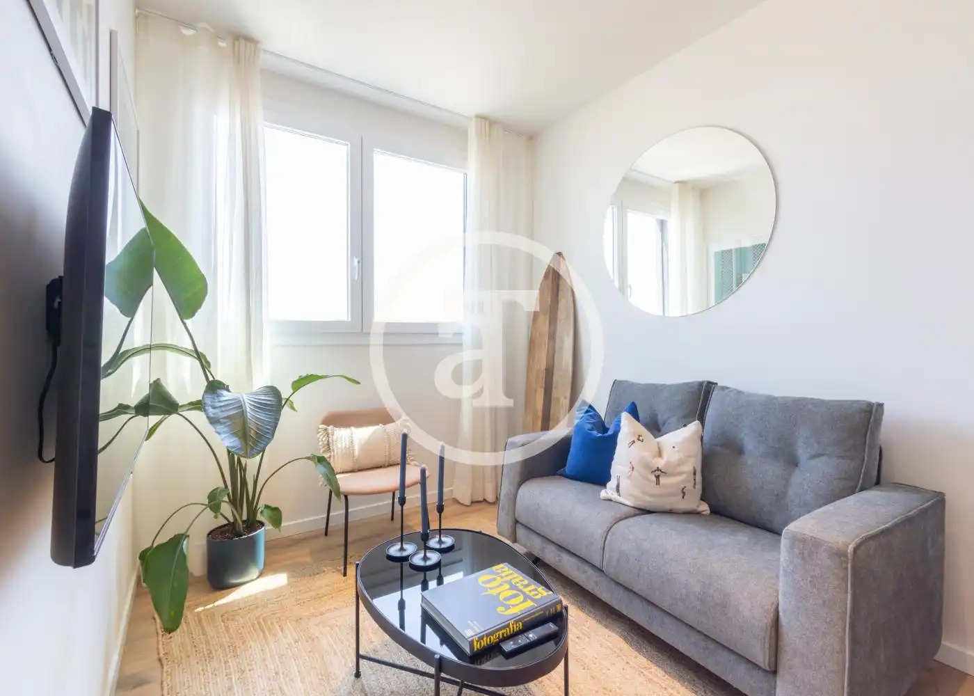 Wohnung zur Miete in Calle de Perdiguera, Zona Industrial