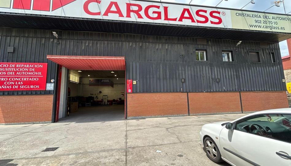 Photo 1 of Industrial buildings for sale in Constitución - Balconcillo, Guadalajara