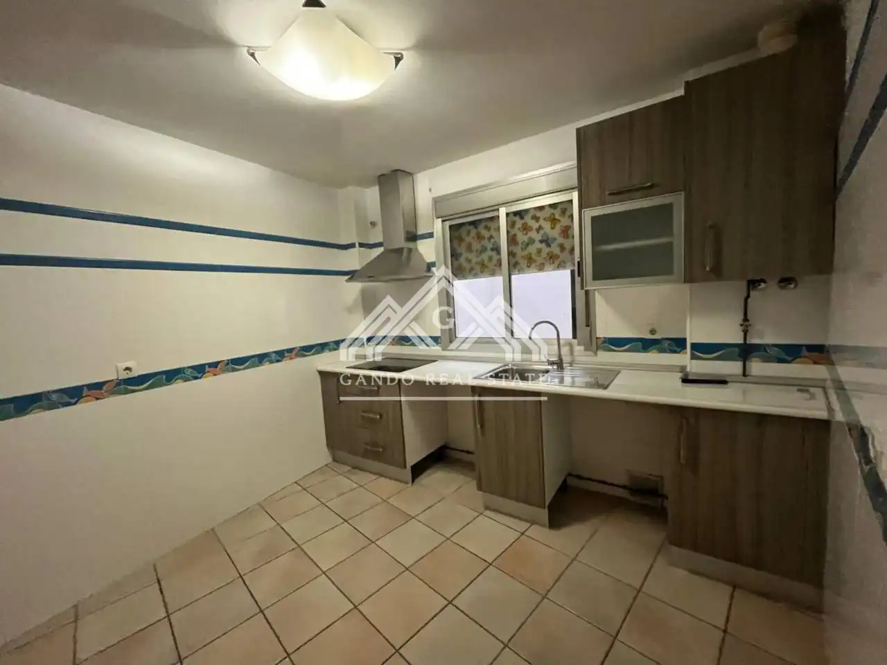 Cocina de Dúplex en venta en Dos Hermanas con Aire acondicionado y Terraza