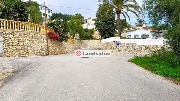 Residencial en venta en Benissa