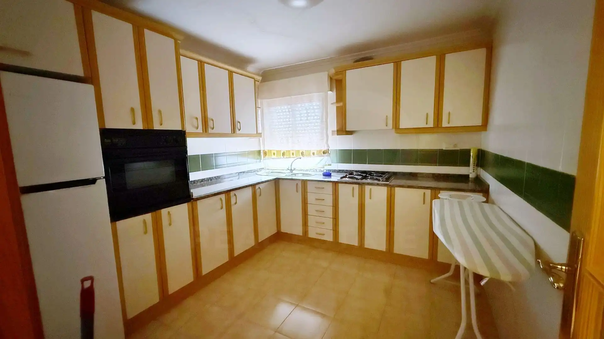Kitchen of Flat for sale in Alicante / Alacant  with Heating and Terrace