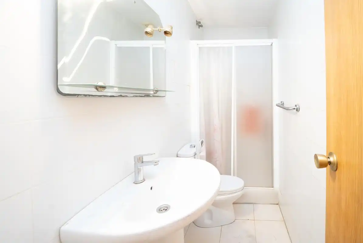 Baño de Piso en venta en San Vicente del Raspeig / Sant Vicent del Raspeig con Aire acondicionado y Calefacción