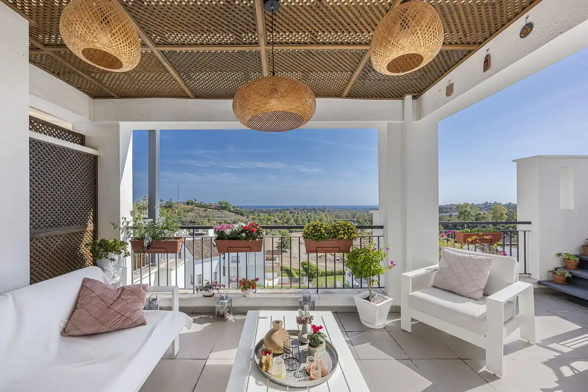 Duplex with lift for sale in Elviria - Cabopino, imagen 16