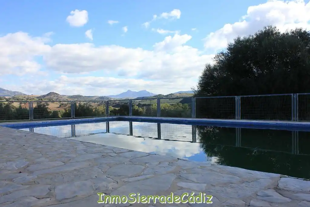 Country house zum Verkauf in Canchal el, Algodonales