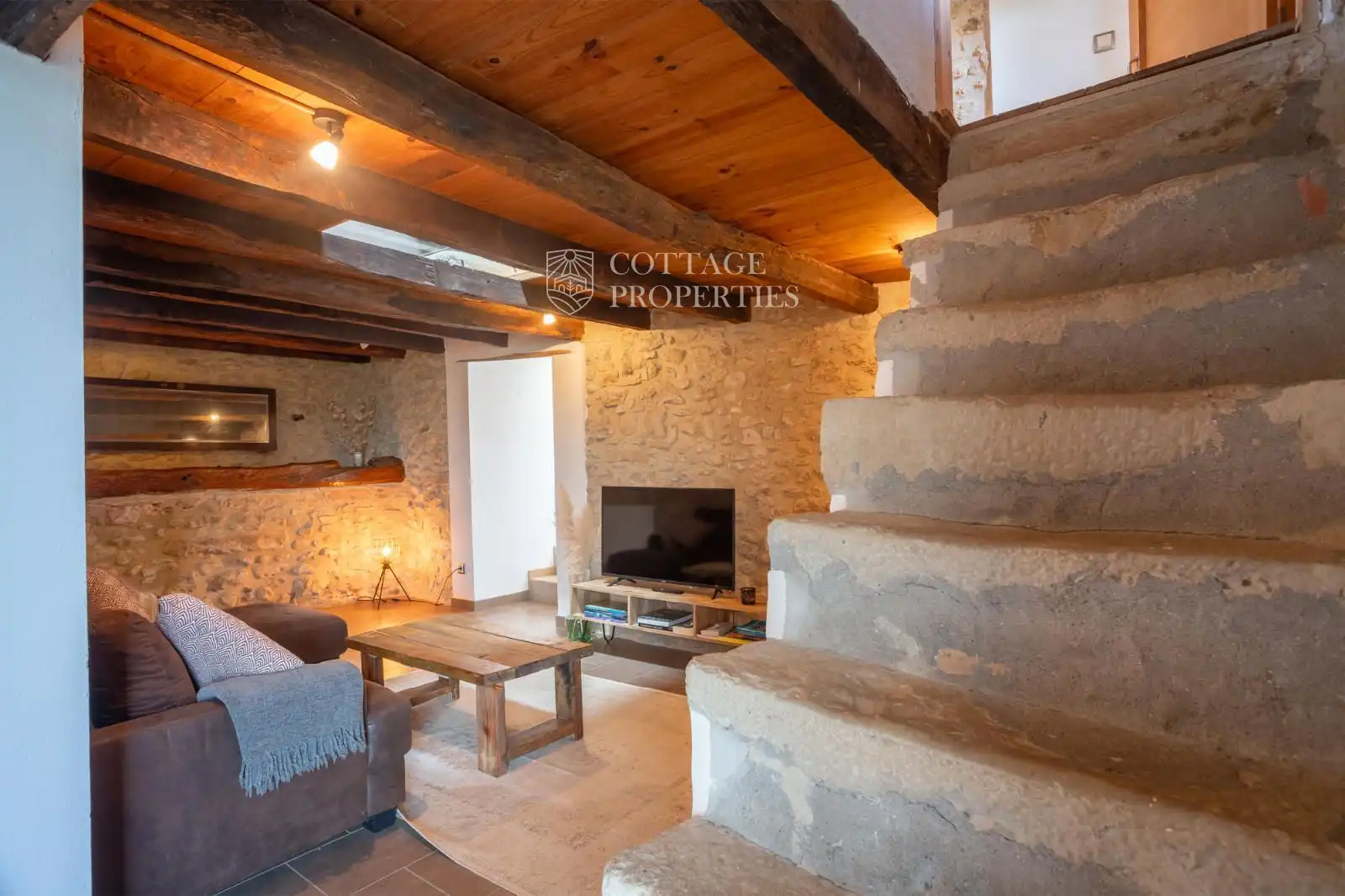Finca rústica en venta en Vilademuls con Aire acondicionado, Calefacción y Piscina